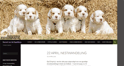 Desktop Screenshot of clumber.nl